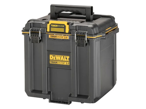 DEWALT DWST08035 TOUGHSYSTEM™ 2.0 Half Width Deep Toolbox