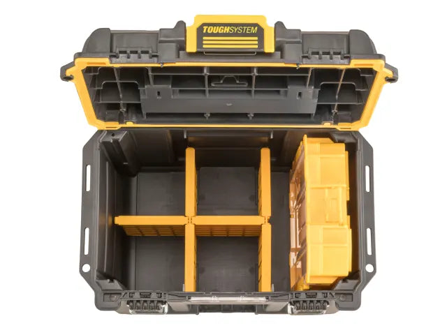 DEWALT DWST08035 TOUGHSYSTEM™ 2.0 Half Width Deep Toolbox
