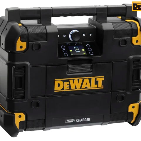 Dewalt DWST1-81079 TSTAK™ Radio 240V & Li-ion Bare Unit