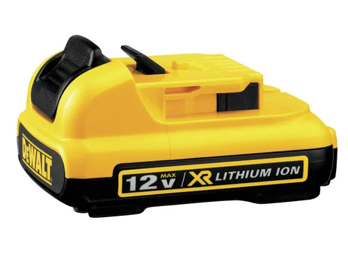 Dewalt DCB127 XR Slide Battery Pack 12V 2.0Ah Li-ion
