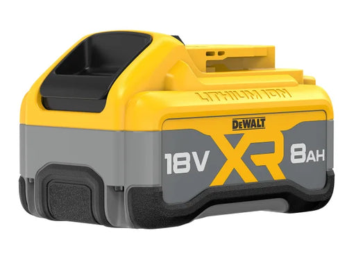 Dewalt DCB1880 XR Slide Battery Pack 18V 8.0Ah Li-ion