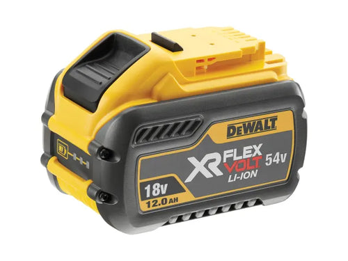 Dewalt DCB548 XR FlexVolt Slide Battery 18/54V 12.0/4.0Ah