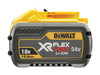 Dewalt DCB548 XR FlexVolt Slide Battery 18/54V 12.0/4.0Ah