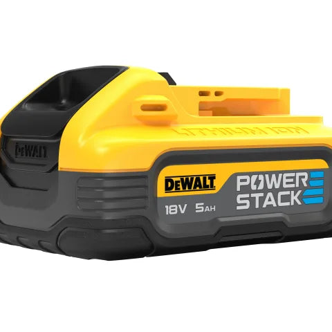 Dewalt DCBP518 POWERSTACK™ Slide Battery 18V 5.0Ah Li-ion