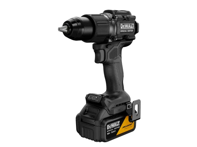 Dewalt DCD86MP1T McLaren F1 Combi Drill 18V 1 x 5.0Ah Li-ion