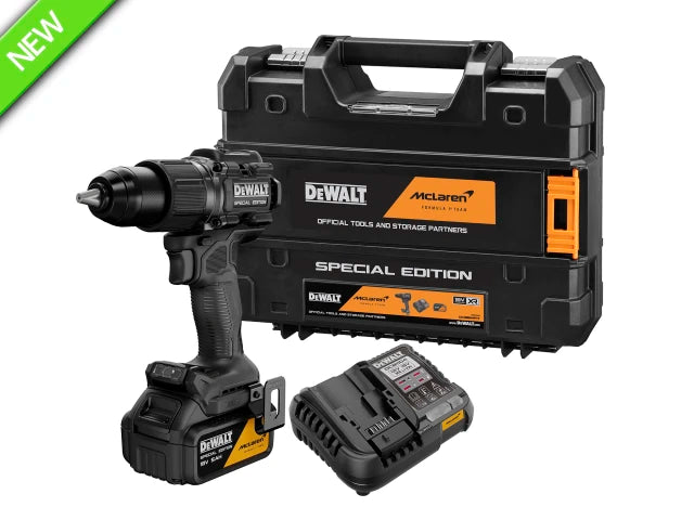 Dewalt DCD86MP1T McLaren F1 Combi Drill 18V 1 x 5.0Ah Li-ion