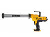 Dewalt DCE581N XR Caulk Gun 300-600ml 18V Bare Unit