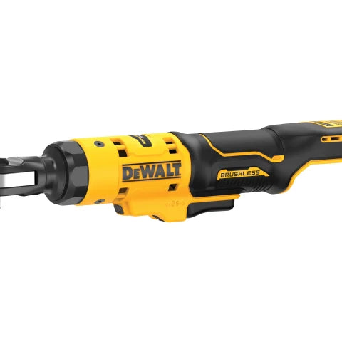 Dewalt DCF504N XR 1/4in Open Head Ratchet 12V Bare Unit REFURB