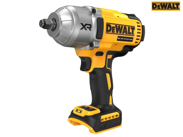 DEWALT DCF900N XR Brushless 1/2in High Torque Impact Wrench 18V Bare Unit