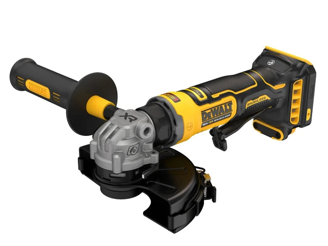 Dewalt DCG404N XR 125mm Brushless Angle Grinder 18V Bare Unit