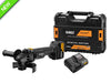 Dewalt DCG45MP1T McLaren F1 Angle Grinder 18V 115mm 1 x 5.0Ah Li-ion