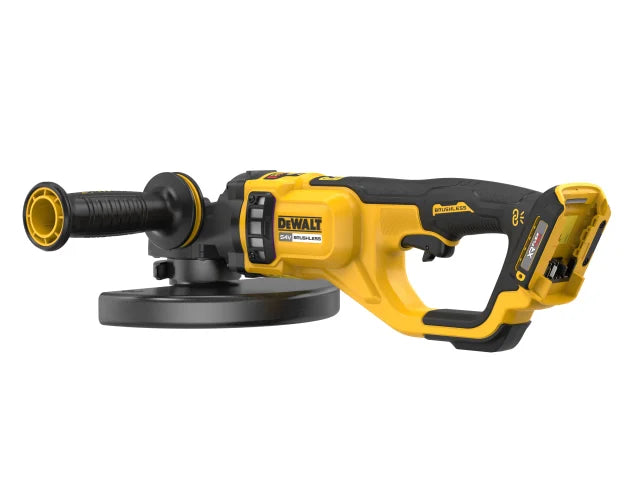 Dewalt DCG460NK XR FlexVolt Angle Grinder 54V Bare Unit