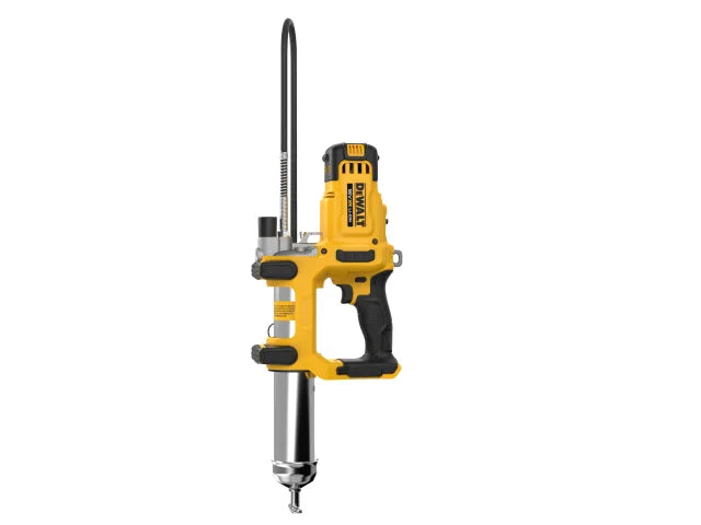 DeWALT DCGG581N XR Grease Gun 18V Bare Unit