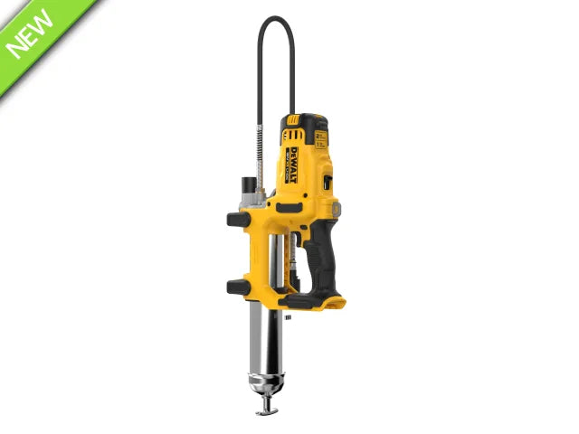 DeWALT DCGG581N XR Grease Gun 18V Bare Unit