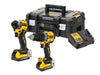 Dewalt DCK2050H2 powerstack brushless twin pack