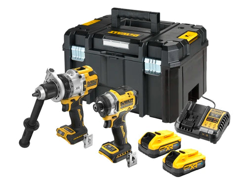 Dewalt DCK2200H2T POWERSTACK™ Twin Pack 18V 2 x 5.0Ah Li-ion