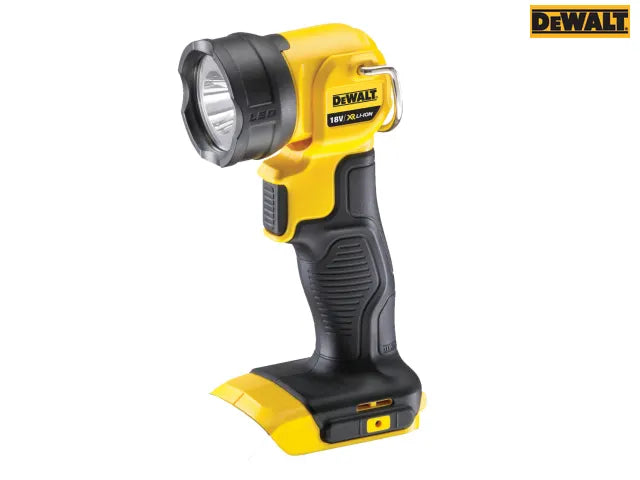 Dewalt DCL040 XR LED Torch 18V Bare Unit