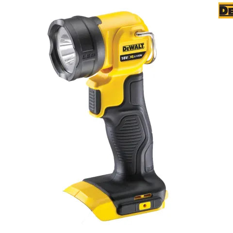 Dewalt DCL040 XR LED Torch 18V Bare Unit