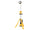 DeWALT DCL079 XR LED Tripod Light 18V Bare Unit