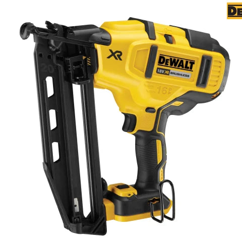 Dewalt DCN660N Cordless XR Brushless Second Fix Nailer 18V Bare Unit