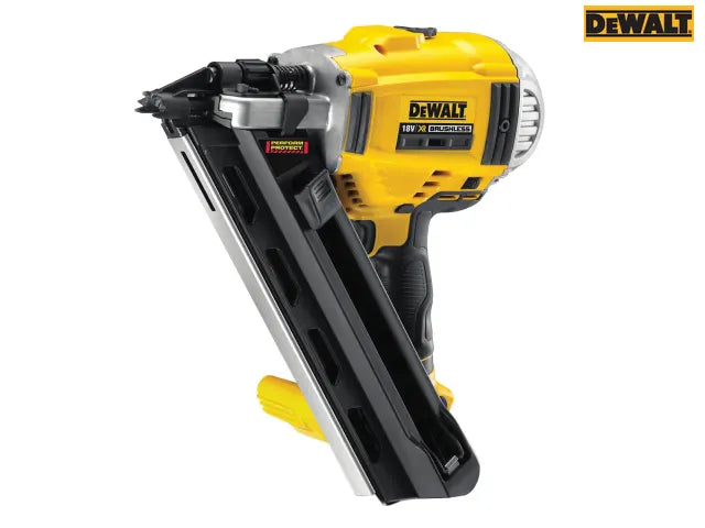 Dewalt DCN692N Cordless XR 2-Speed Framing Nailer 90mm 18V Bare Unit