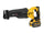Dewalt DCS386T1 XR Advantage Reciprocating Saw 18V 1 x FlexVolt 6.0Ah kit