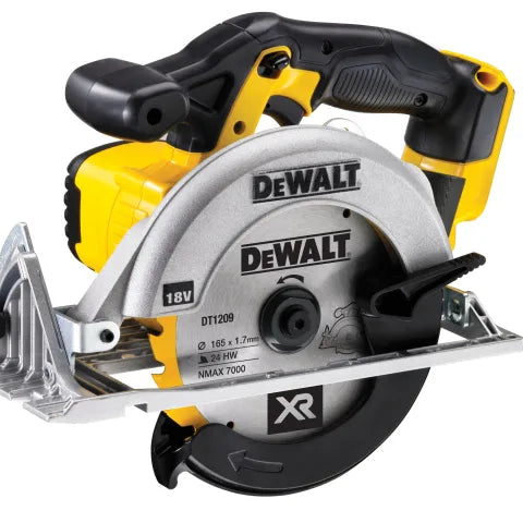 Dewalt DCS391N Premium XR Circular Saw 165mm 18V Bare Unit