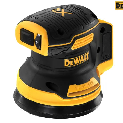 Dewalt DCW210N XR Brushless Random Orbital Sander 18V Bare Unit