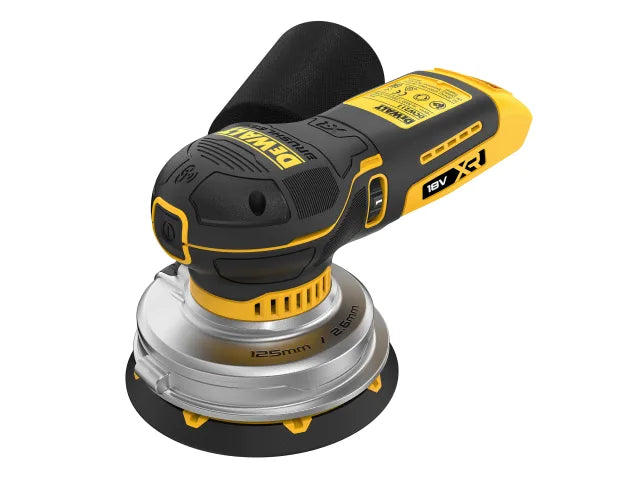 Dewalt DCW211N Random Orbital Sander 18V Bare Unit