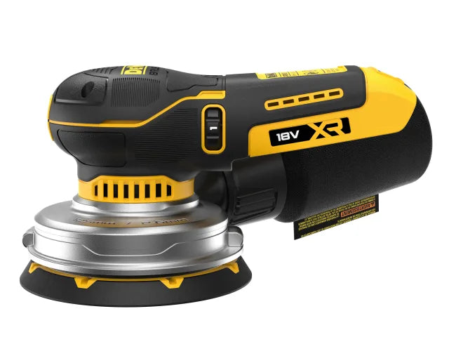 Dewalt DCW211N Random Orbital Sander 18V Bare Unit
