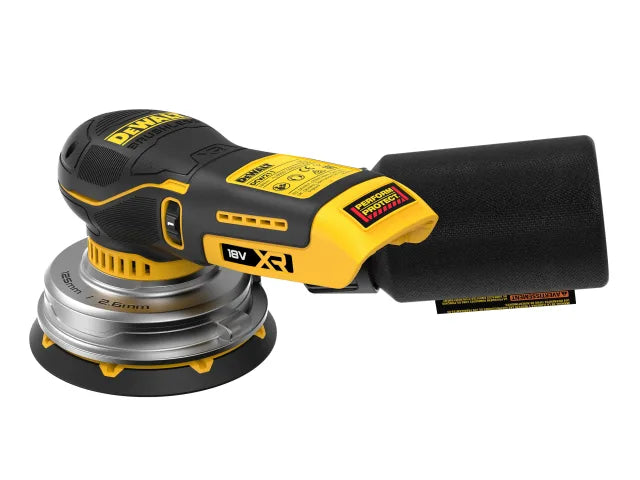 Dewalt DCW211N Random Orbital Sander 18V Bare Unit