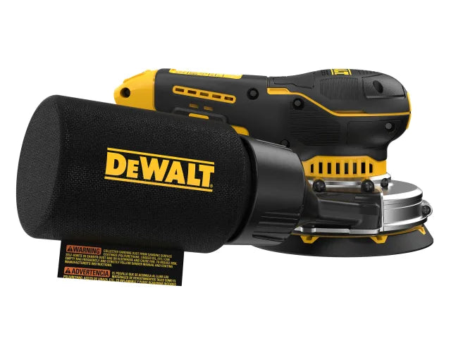 Dewalt DCW211N Random Orbital Sander 18V Bare Unit