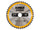 Dewalt DT1953-QZ Stationary Construction Circular Saw Blade 216 x 30mm x 40T ATB/Neg