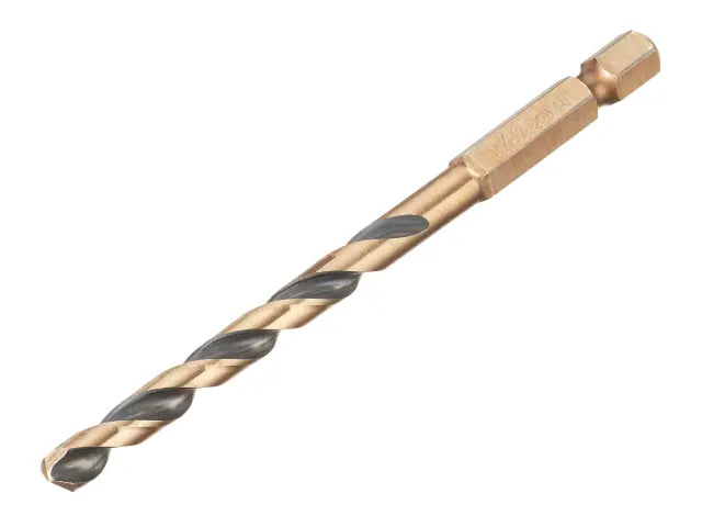 Dewalt DT20607-QZ BLACK&GOLD Hex HSS-G Drill Bit 5.5mm