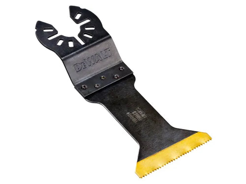 Dewalt DT20702-QZ Titanium Bi-Metal Multi-tool Blade 55 x 44mm