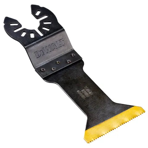 Dewalt DT20702-QZ Titanium Bi-Metal Multi-tool Blade 55 x 44mm