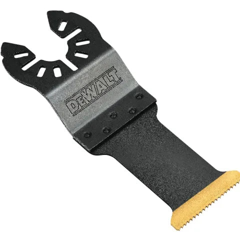 Dewalt DT20707-QZ Titanium Metal Multi-tool Blade 43 x 30mm