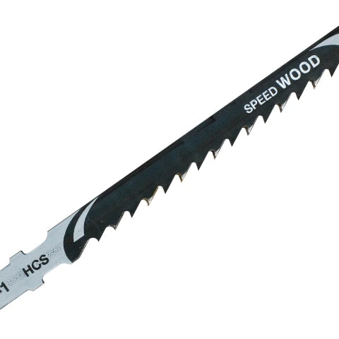 Dewalt DT2166-QZ HCS Wood Jigsaw Blades Pack of 5 T144D