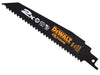 Dewalt DT2307L-QZ 2X Life Wood & Nail Reciprocating Blade 228mm x 6 TPI Pack of 5