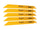 Dewalt DT2353-QZ Bi-Metal Reciprocating Blade for Metal 203mm x 14 TPI (Pack 5)