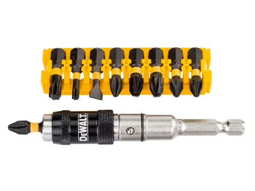 Dewalt DT70518 Extreme Impact pivoting Torsion Bit Set, 10 pc