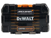 Dewalt DT70902TQ McLaren FLEXTORQ Screwdriving Set, 28 Piece