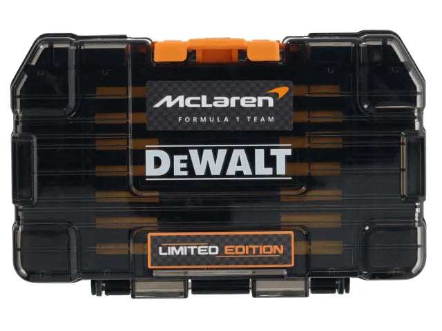 Dewalt DT70902TQ McLaren FLEXTORQ Screwdriving Set, 28 Piece