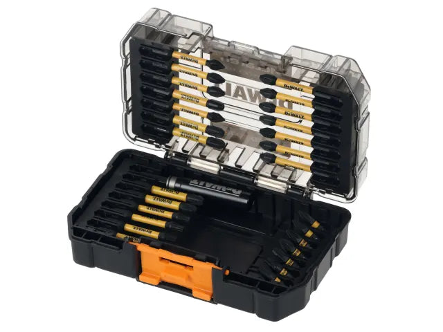 Dewalt DT70902TQ McLaren FLEXTORQ Screwdriving Set, 28 Piece