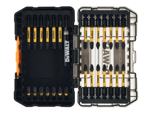 Dewalt DT70902TQ McLaren FLEXTORQ Screwdriving Set, 28 Piece
