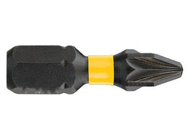 Dewalt DT7388T-QZ Extreme Impact Torsion Bits PZ3 x 25mm (Pack 5)