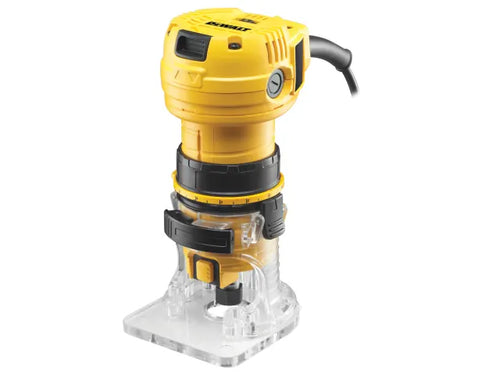 Dewalt DWE6005 Variable Speed Laminate Trimmer 590W 110V