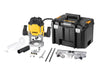 DeWalt DWE625KT 1/2in Plunge Router 2300W 240V