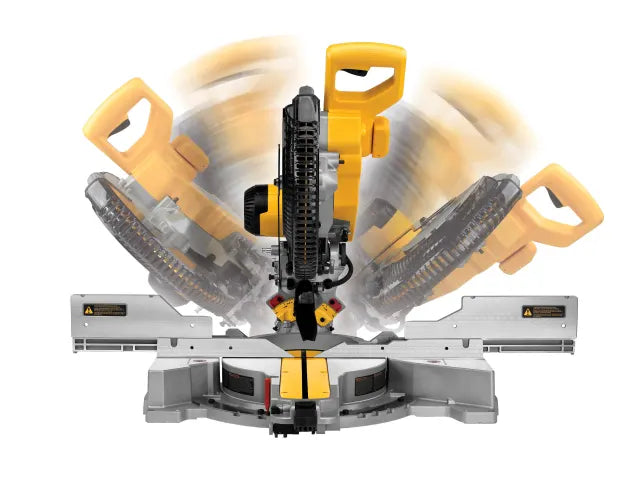 Dewalt DWS780 Sliding Compound Mitre Saw 305mm 1675W 240V