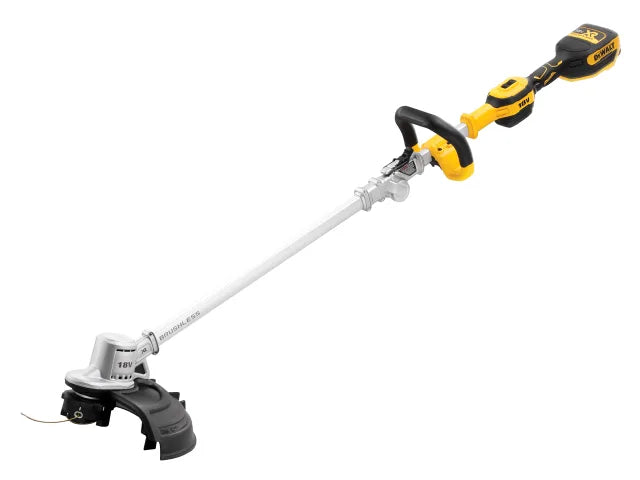 Dewalt DCMST561P1 XR Brushless String Trimmer 18V 1 x 5.0Ah Li-ion